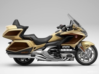 Honda GL 1800 GoldWing 2025