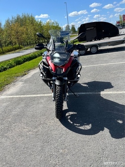 BMW R 1200GS Adventure 2017