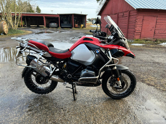 BMW R 1200GS Adventure 2017