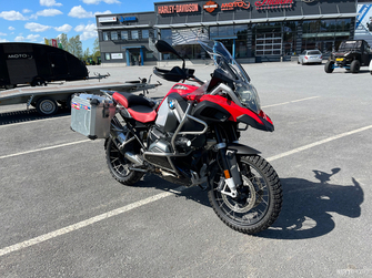 BMW R 1200GS Adventure 2017