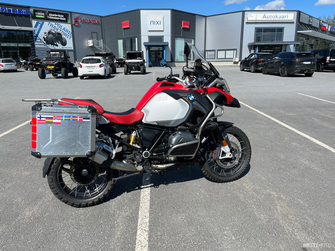 BMW R 1200GS Adventure 2017