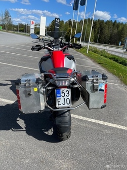 BMW R 1200GS Adventure 2017