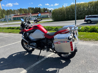 BMW R 1200GS Adventure 2017