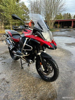 BMW R 1200GS Adventure 2017
