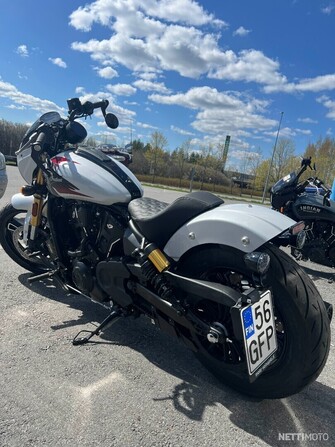 Indian Scout  2025