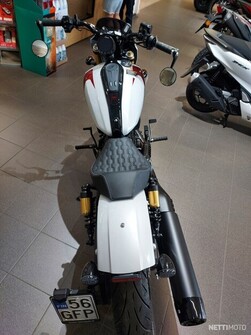 Indian Scout  2025