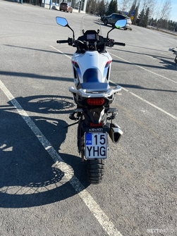 Honda XL 750 Transalp 2024