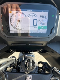 Honda XL 750 Transalp 2024