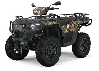Polaris Sportsman  2025