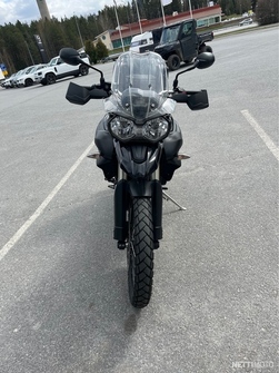 Triumph Tiger 800 XC 2012