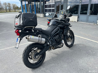 Triumph Tiger 800 XC 2012