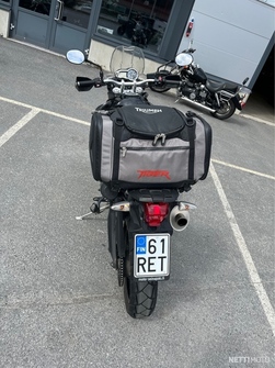 Triumph Tiger 800 XC 2012