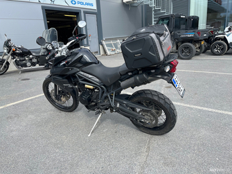 Triumph Tiger 800 XC 2012