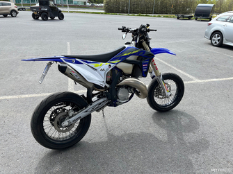 Sherco SE-R 125 Factory 2023