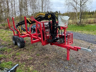Polaris TUKKIKÄRRY  2022