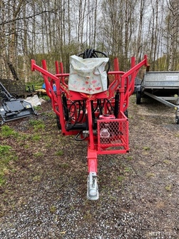 Polaris TUKKIKÄRRY  2022