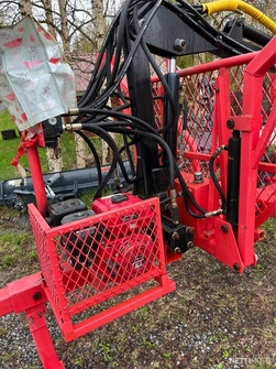 Polaris TUKKIKÄRRY  2022