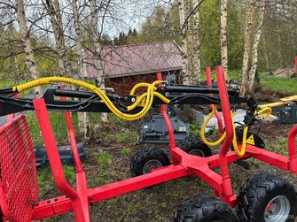 Polaris TUKKIKÄRRY  2022