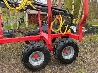 Polaris TUKKIKÄRRY  2022