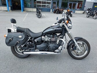 Triumph Speedmaster  2008