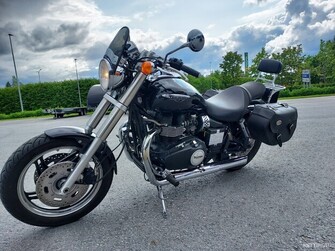 Triumph Speedmaster  2008