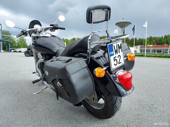 Triumph Speedmaster  2008