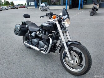 Triumph Speedmaster  2008