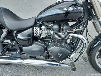 Triumph Speedmaster  2008