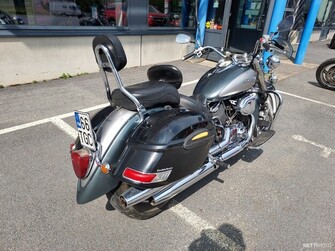 Yamaha XVS 1100 Dragstar Classic 2007