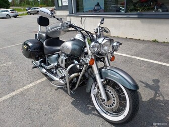 Yamaha XVS 1100 Dragstar Classic 2007