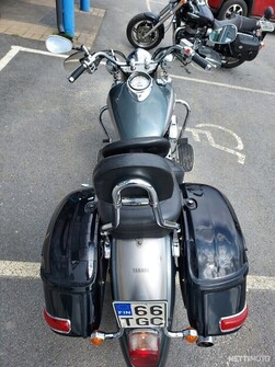 Yamaha XVS 1100 Dragstar Classic 2007