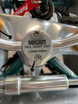 Ducati Paul Smart 1000 2006