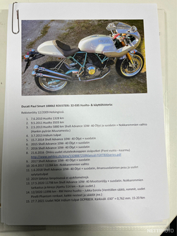 Ducati Paul Smart 1000 2006