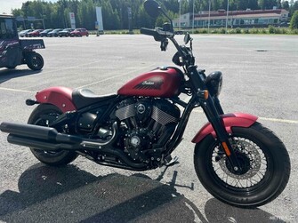 Indian Chief  2024