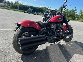 Indian Chief  2024