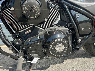 Indian Chief  2024