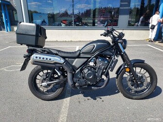 Honda CL 500 Scrambler 2023