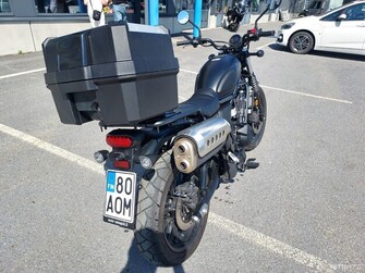 Honda CL 500 Scrambler 2023