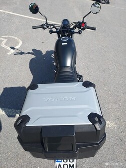 Honda CL 500 Scrambler 2023