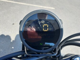 Honda CL 500 Scrambler 2023