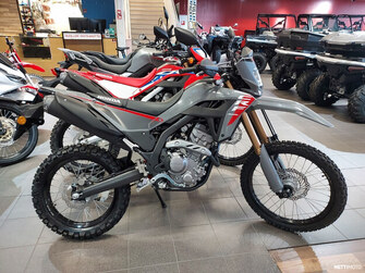 Honda CRF 300L 2025
