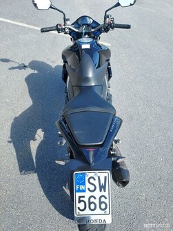 Honda CB 1000R 2009