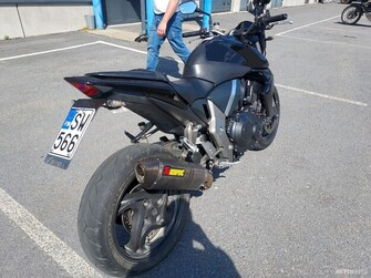 Honda CB 1000R 2009