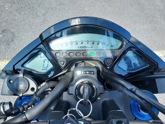 Honda CB 1000R 2009