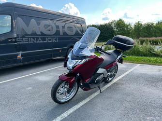 Honda NC 700D Integran 2013