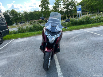 Honda NC 700D Integran 2013
