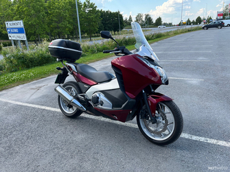 Honda NC 700D Integran 2013