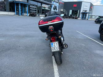 Honda NC 700D Integran 2013
