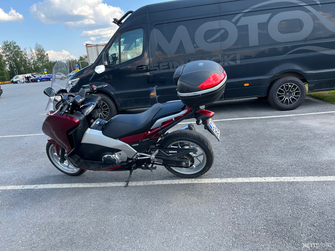 Honda NC 700D Integran 2013