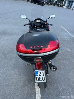 Honda NC 700D Integran 2013